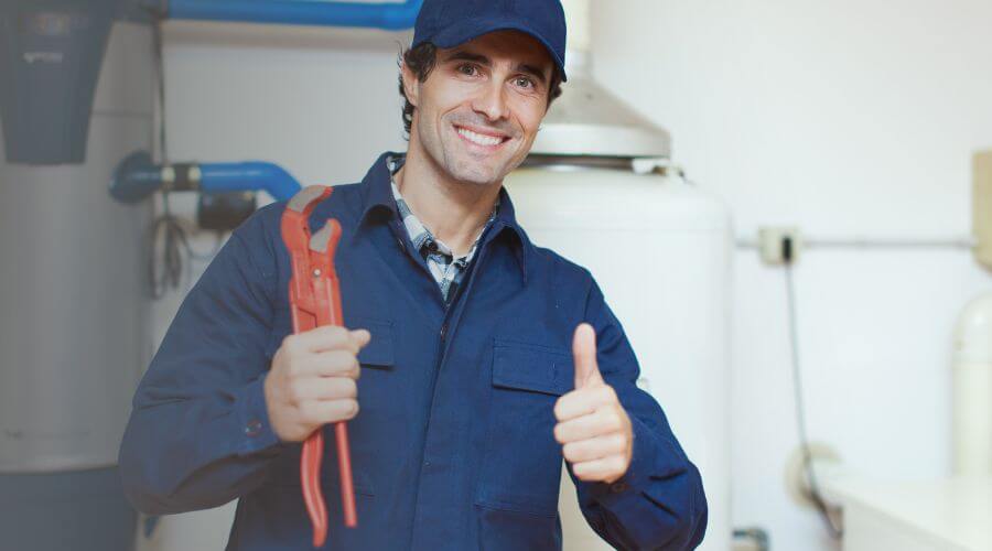 Expert burst pipe repair services in Madison, MN